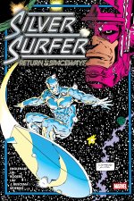 SILVER SURFER RETURN TO THE SPACEWAYS OM