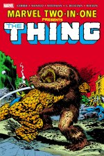 MARVEL TWO IN ONE OMNIBUS V01