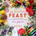 WATERCOLOR FEAST HT PAINT SIMPLE FRUITS