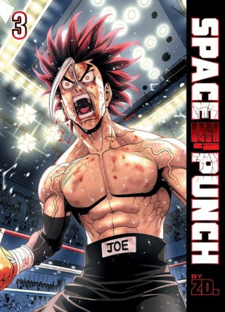 SPACE PUNCH V03