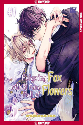 FEIGNING FOX WITH A FACE FULL OF FLOWERS (AYAMINE RYO)(Miękka)