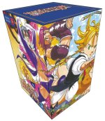 BX-SEVEN DEADLY SINS MANGA BOX SET V06