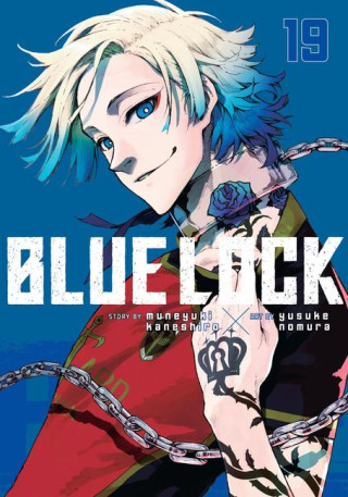 BLUE LOCK V19