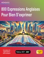800 expressions anglaises