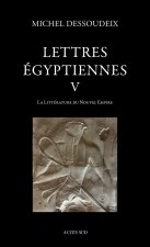 Les Lettres égyptiennes V