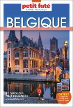 Belgique 2025 Carnet Petit Futé