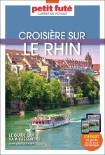Croisière Rhin 2025 Carnet Petit Futé