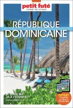 République Dominicaine 2025 Carnet Petit Futé
