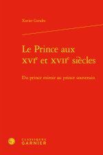Le prince aux xvie et xviie siècles - du prince miroir au prince souverain
