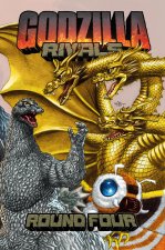 GODZILLA RIVALS ROUND FOUR