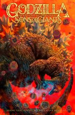 GODZILLA HERE THERE BE DRAGONS II SONS O