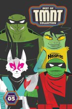 BEST OF TMNT COLLECTION V05