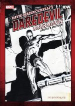 DAVID MAZZUCCHELLIS DAREDEVIL BORN AGAIN