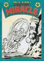 JACK KIRBYS MISTER MIRACLE ARTISTS EDITI