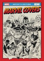MARVEL COVERS ARTISTS EDITION