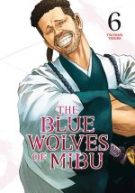 BLUE WOLVES OF MIBU V06