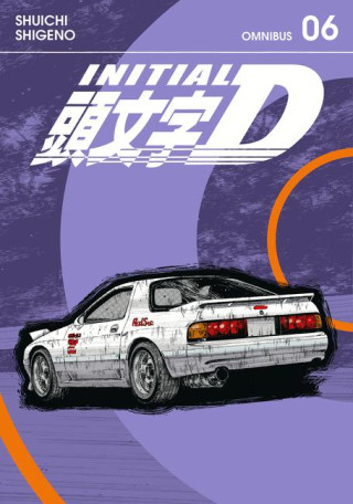 INITIAL D OMNI V06 [V11-12]