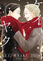 KEI X YAKU BOUND BY LAW V06