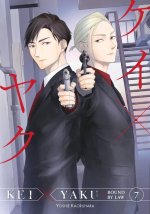 KEI X YAKU BOUND BY LAW V07