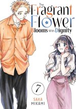 FRAGRANT FLOWER BLOOMS WITH DIGNITY V07