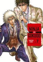 NINJA VS GOKUDO V07
