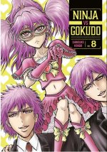 NINJA VS GOKUDO V08
