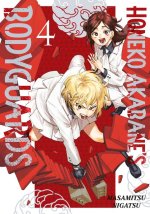 HONEKO AKABANES BODYGUARDS V04