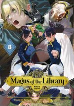 MAGUS OF THE LIBRARY V08