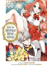 PASS THE MONSTER MEAT MILADY V08