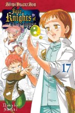 SEVEN DEADLY SINS FOUR KNIGHTS OF V17