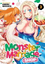 MONSTER MARRIAGE SHOP V03