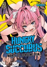 HUNGRY SUCCUBUS WANTS TO CONSUME HIM V03