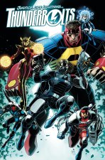 THUNDERBOLTS WINTER SOLDIERS