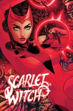 SCARLET WITCH BY STEVE ORLANDO V04 QUEEN