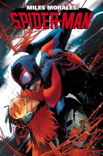 MILES MORALES SPIDERMAN BY CODY ZIGLAR V