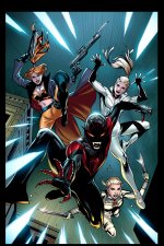 BLOOD HUNTERS