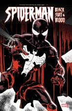 SPIDERMAN BLACK SUIT & BLOOD TREASURY ED