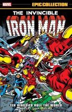IRON MAN EPIC COLL TEN RINGS TO RULE THE