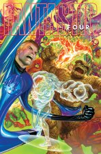 FANTASTIC FOUR BY RYAN NORTH V05 ALIENS