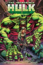 INCREDIBLE HULK V04 CITY OF IDOLS