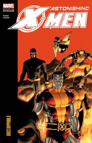 ASTONISHING XMEN MODERN ERA EPIC COLL UN
