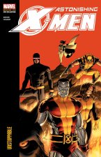 ASTONISHING XMEN MODERN ERA EPIC COLL UN