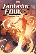 FANTASTIC FOUR FATE OF THE FOUR