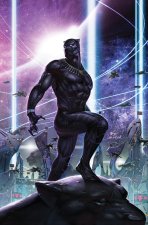 BLACK PANTHER INTERGALACTIC EMPIRE OF WA