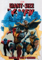 GIANT SIZE XMEN TRIBUTE TO WEIN & COCKRU