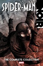 SPIDERMAN NOIR THE COMPLETE COLLECTION