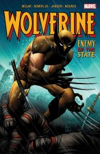 WOLVERINE ENEMY OF THE STATE