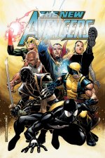 NEW AVENGERS MODERN ERA EPIC COLL INITIA