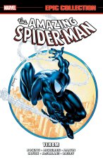 AMAZING SPIDERMAN EPIC COLL VENOM