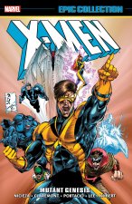 XMEN EPIC COLL MUTANT GENESIS